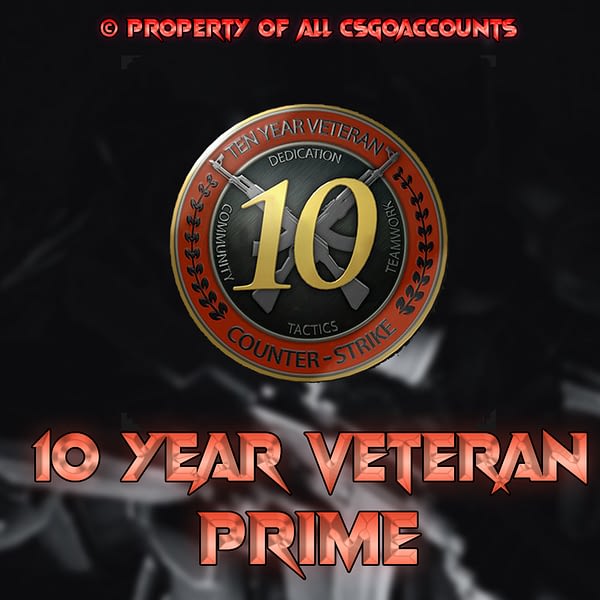 10 year coin prime